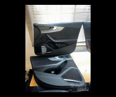 Interno In Pelle Completo Per Audi RS4 2017 - 9