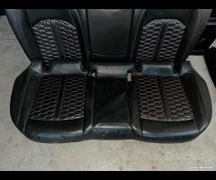 Interno In Pelle Completo Per Audi RS4 2017 - 12