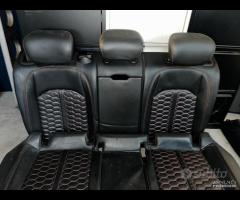 Interno In Pelle Completo Per Audi RS4 2017 - 13