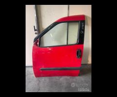 Porta - Portiera Anteriore Sx Per Fiat Dobló 2015