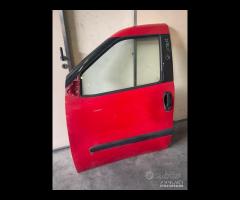 Porta - Portiera Anteriore Sx Per Fiat Dobló 2015