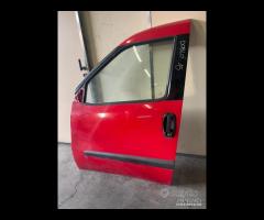 Porta - Portiera Anteriore Sx Per Fiat Dobló 2015