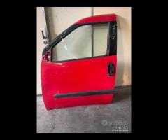 Porta - Portiera Anteriore Sx Per Fiat Dobló 2015