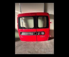 Porte - Portiere Posteriori Per Fiat Dobló 2015