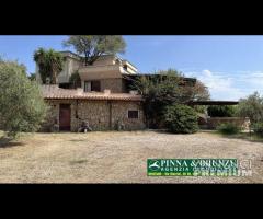 San teodoro - villa vista mare ampio terreno - 10