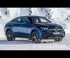 Ricambi Mercedes GLE Coupè