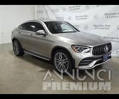 Ricambi Mercedes GLC Coupè
