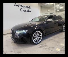 Audi A6 AUDI RS 6 AVANT