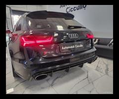Audi A6 AUDI RS 6 AVANT