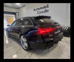 Audi A6 AUDI RS 6 AVANT