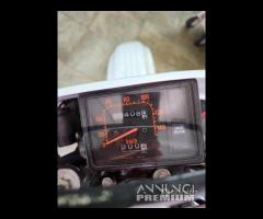 Honda xr 600r 1993 - 8