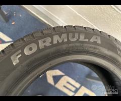 4 gomme 155/65 R14. Formula Invernali al 80%