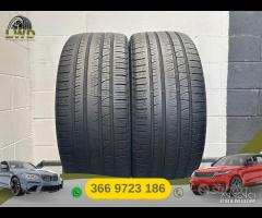 2 gomme 275/45 R21. Pirelli 4 Stagioni al 80%