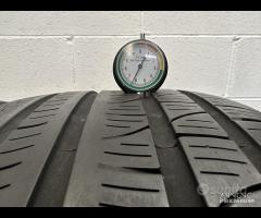 2 gomme 275/45 R21. Pirelli 4 Stagioni al 80%