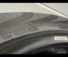 2 gomme 275/45 R21. Pirelli 4 Stagioni al 80%