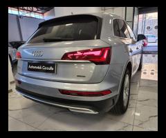 Audi Q5 40 TDI 204 CV quattro S tronic S line - 21