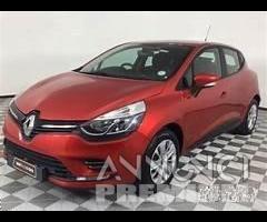 Ricambi Renault Clio 2018