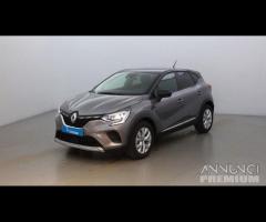 Ricambi Renault Captur 2023