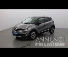 Ricambi Renault Captur 2018