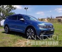 Ricambi Volkswagen Tiguan