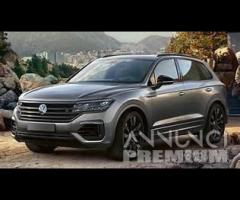 Ricambi Volkswagen Touareg