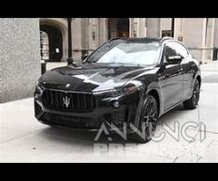 Ricambi Maserati Levante