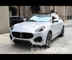 Ricambi Maserati Grecale
