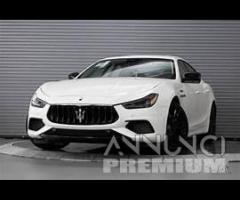 Ricambi Maserati Ghibli