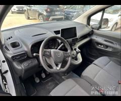 Opel Combo CARGO 1.5D L2 PROLUNGATO 100 CV XL - 12