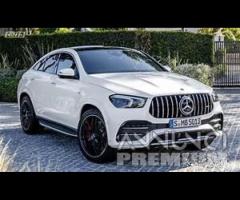 Ricambi Mercedes GLE Coupè