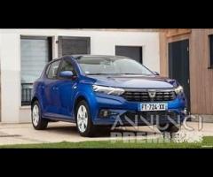Ricambi Dacia Sandero