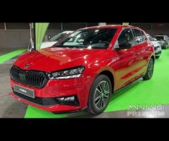Ricambi Skoda Fabia