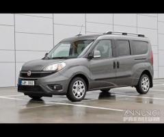 Ricambi Fiat Doblò