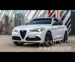 Ricambi Alfa Romeo Stelvio