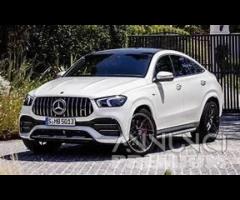 Ricambi Mercedes GLE Coupè