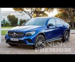 Ricambi Mercedes GLC Coupè