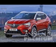 Ricambi Renault Captur 2023