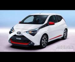Ricambi Toyota Aygo