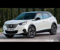Ricambi Peugeot 2008