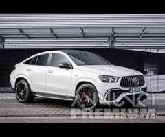 Ricambi Mercedes GLE Coupè