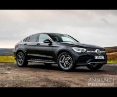 Ricambi Mercedes GLC Coupè