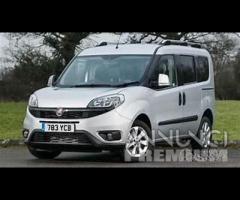 Ricambi Fiat Doblò