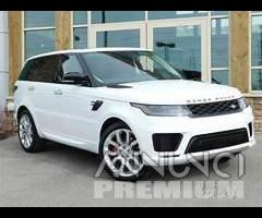 Ricambi Range Rover Sport 2019
