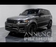 Ricambi Range Rover Sport 2016