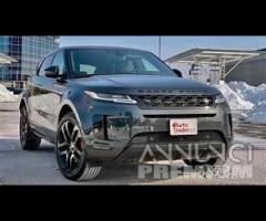 Ricambi Range Rover Evoque 2022