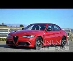 Ricambi Alfa Romeo Giulia
