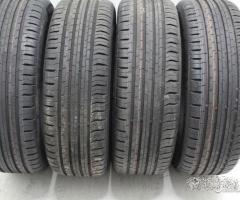 4 gomme usate 235 60 18 continental