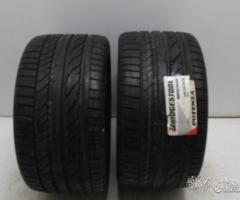 Coppia di pneumatici nuovi 295 35 18 bridgestone