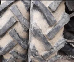2 pneumatici usati tractor 380 85 24 continental