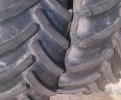 Coppia di pneumatici tractor 18 4 34 pirelli